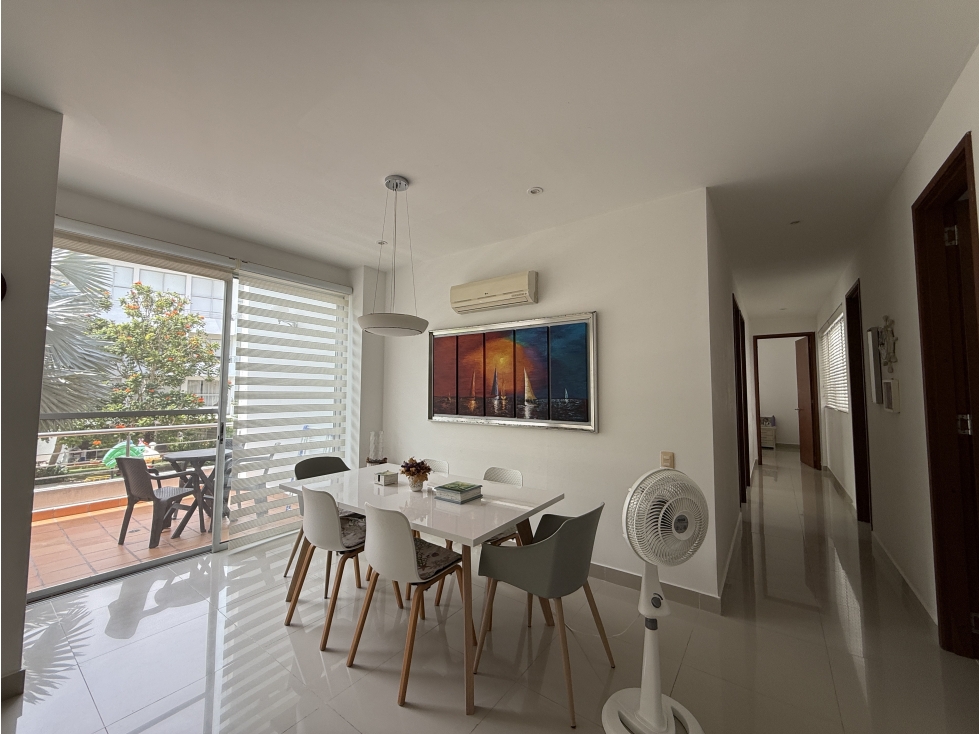 Apartamento en Venta Puerta de las Américas, Zona Norte Cartagena — foto 6