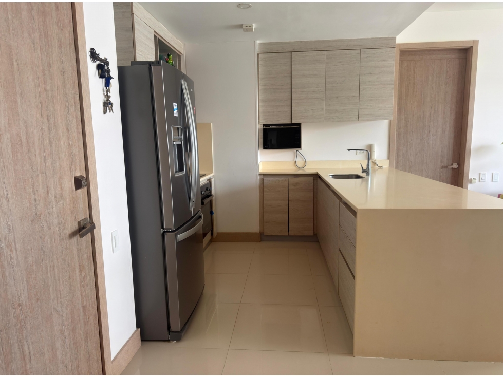 Apartamento en Venta Morros Eco, Zona Norte Cartagena — foto 5