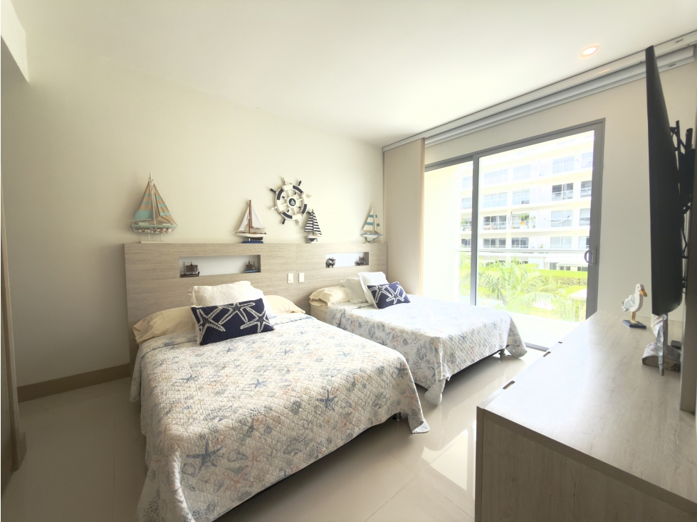 Apartamento en Venta Morros Eco, Zona Norte Cartagena — foto 5