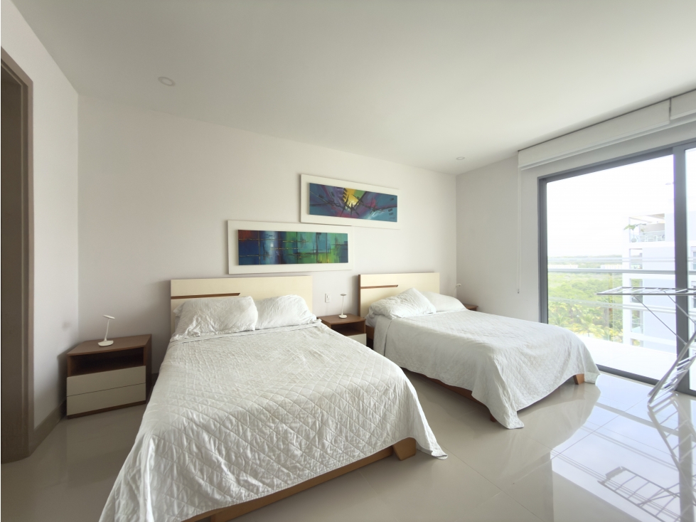 Apartamento en Venta Morros Eco, Zona Norte Cartagena — foto 5