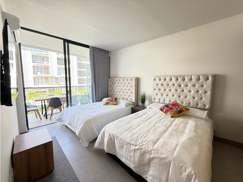 Apartamento en Venta Morros Kai, Zona Norte Cartagena — foto 5