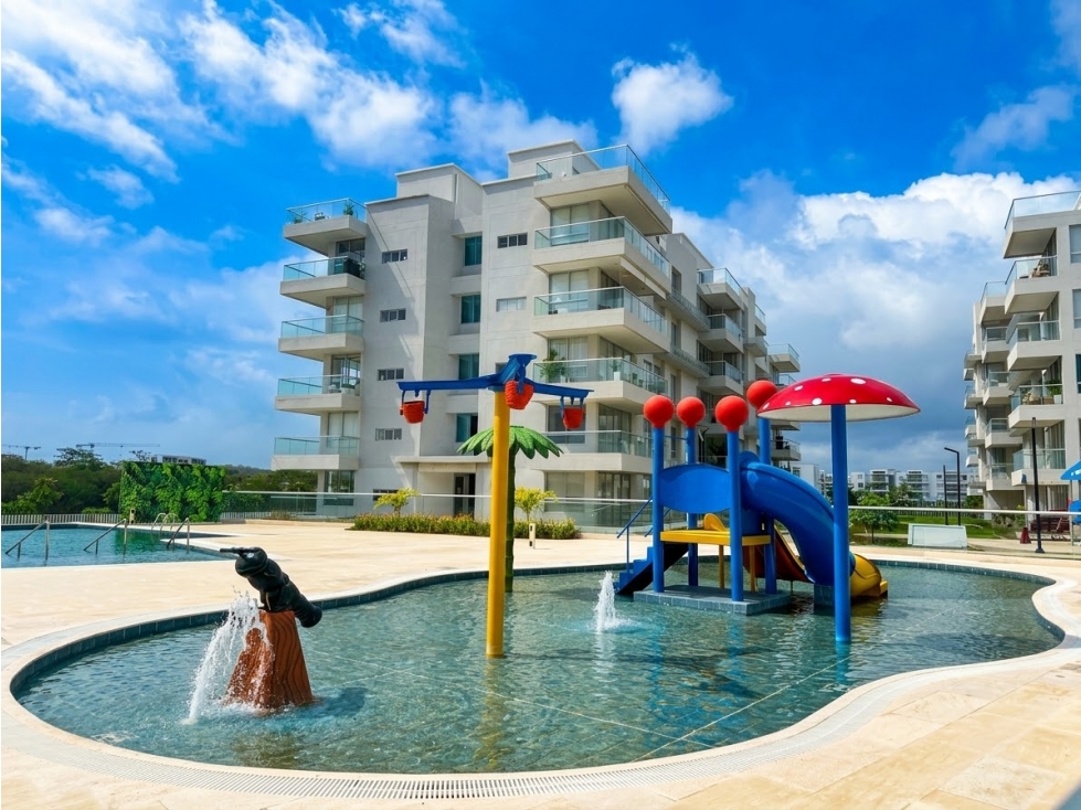 Apartamento en Venta Palladio, Zona Norte Cartagena — foto 6
