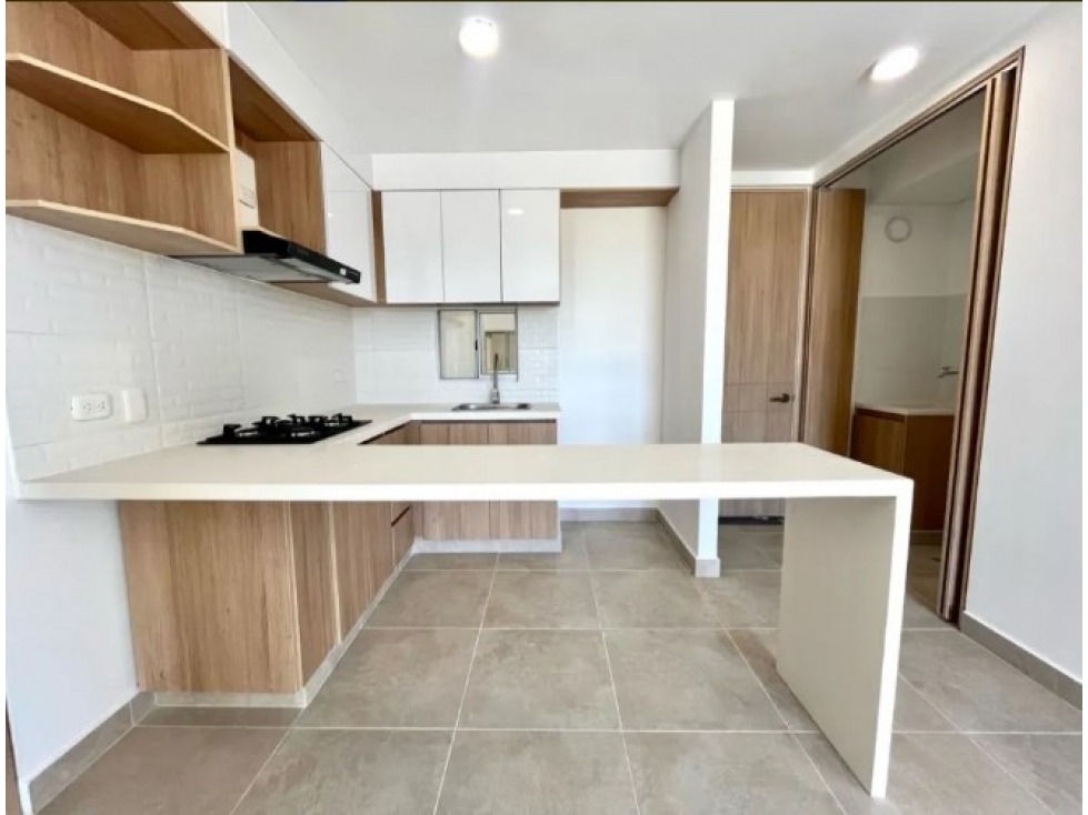 Apartamento en Venta Praseo, Zona Norte Cartagena