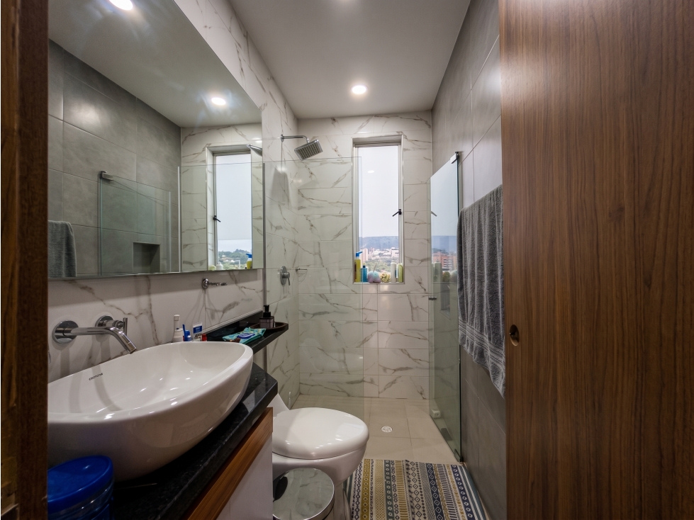 Apartamento en Venta Laguna Club, Zona Norte Cartagena — foto 4