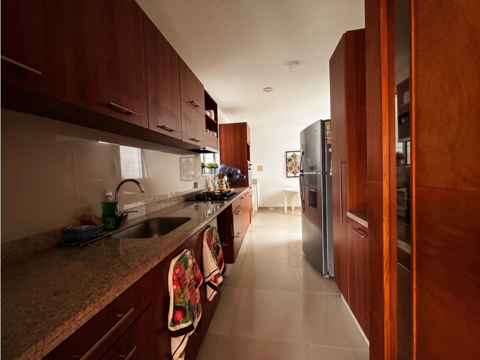 Apartamento en Venta Laguna Cub, Zona Norte Cartagena - 6