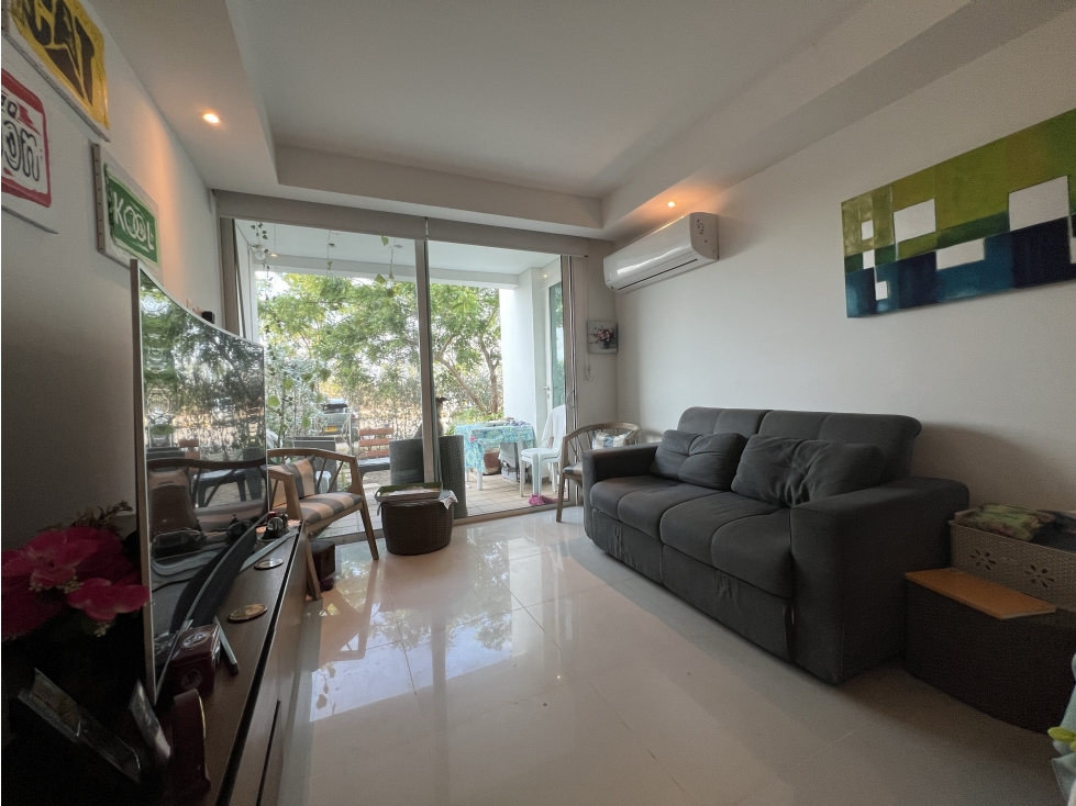 Apartamento en Venta Barceloneta, Zona Norte Cartagena — foto 5