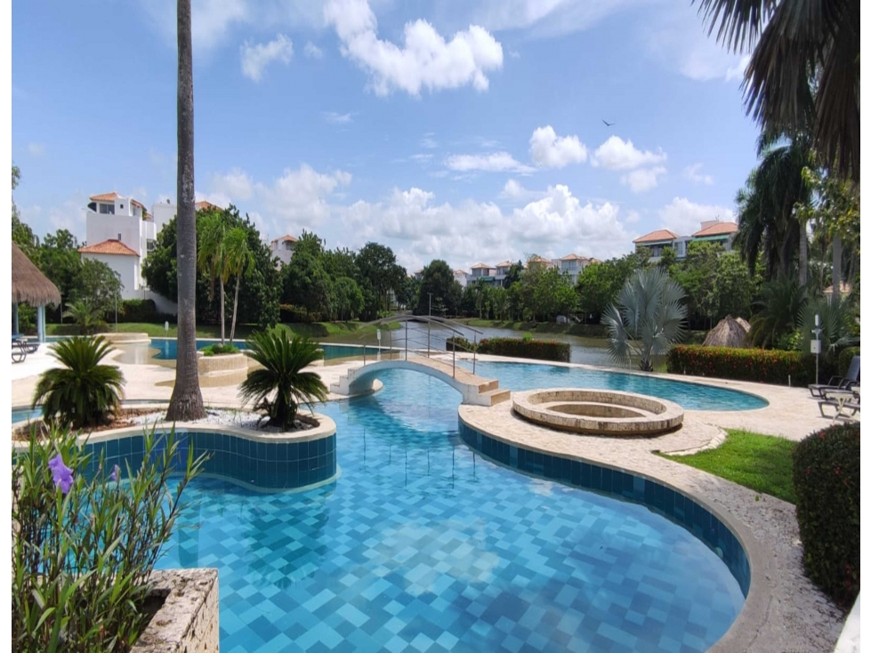 Apartamento en Venta Cartagena Laguna Club, Zona Norte — foto 5