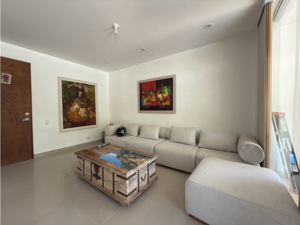 Apartamento en Venta Cartagena Laguna Club, Zona Norte — foto 3