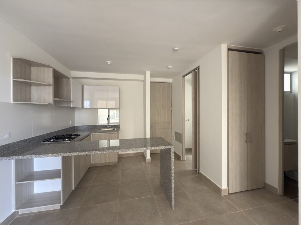 Apartamento en Venta Capriella, Zona Norte Cartagena