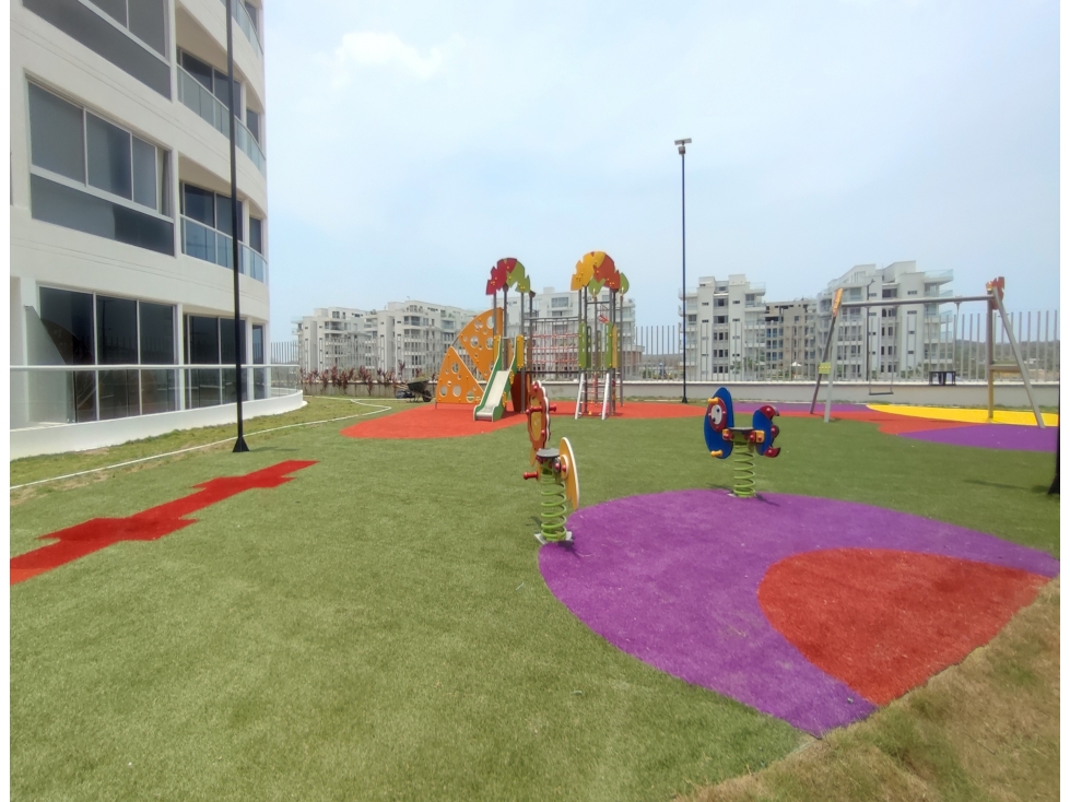 Apartamento en Venta Castelo, Zona Norte Cartagena — foto 5