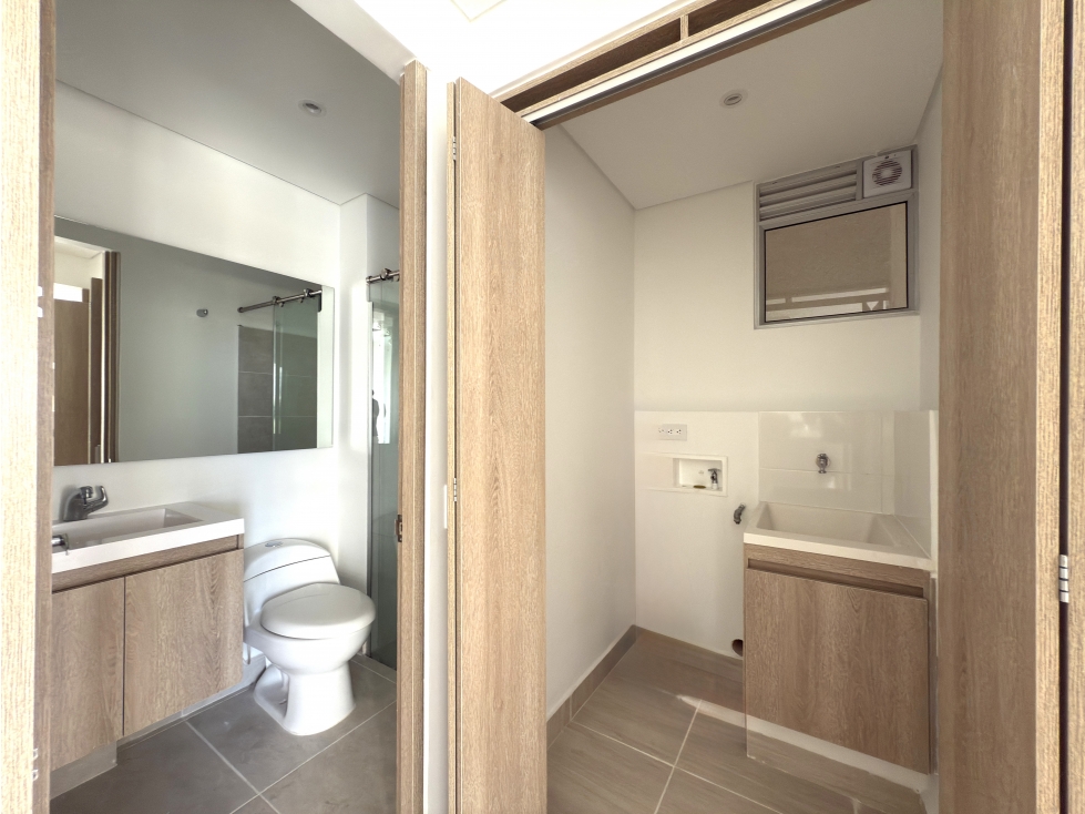 Alquiler / Apartamento / Cartagena / Serena de Mar — foto 6