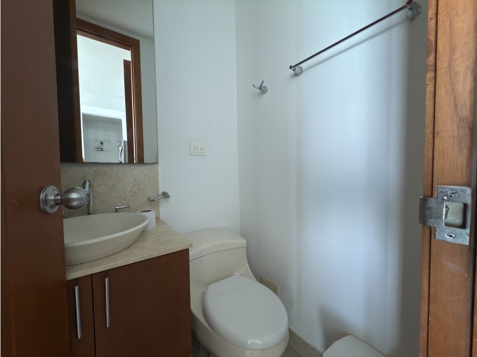 Apartamento en Venta Zafiro, El Cabrero, Cartagena — foto 6