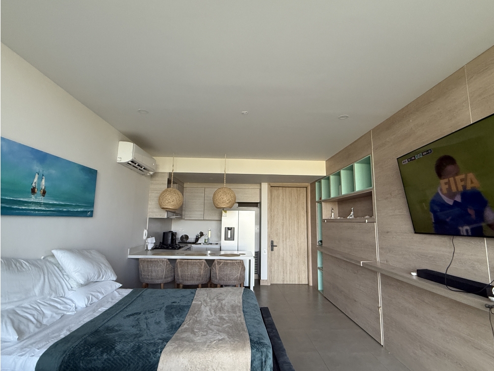 Apartamento en Venta Morros Zoe, AIRBNB — foto 5