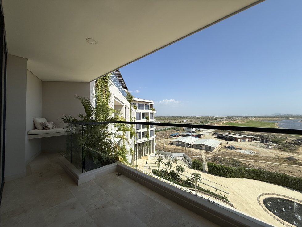 Apartamento en Venta Meraki, Zona Norte Cartagena