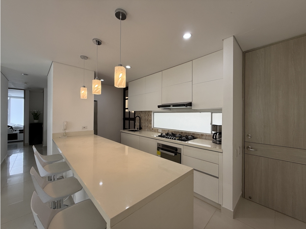 Apartamento en Venta Burano Serena del mar, Zona Norte Cartagena — foto 6