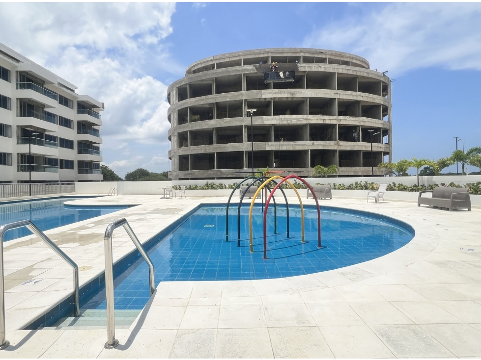 Apartamento en Venta Castelo, Zona Norte Cartagena — foto 6