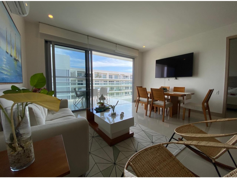 Apartamento en Venta Morros Eco, Zona Norte Cartagena — foto 6