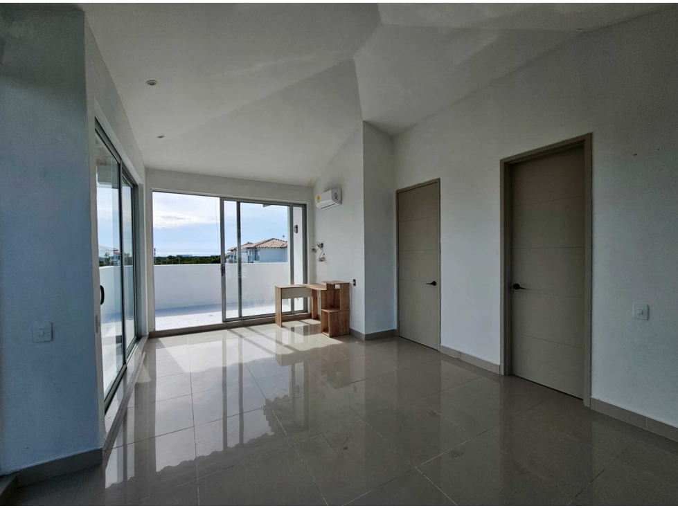 Apartamento en Venta Laguna Club Dúplex, Zona Norte Cartagena — foto 6
