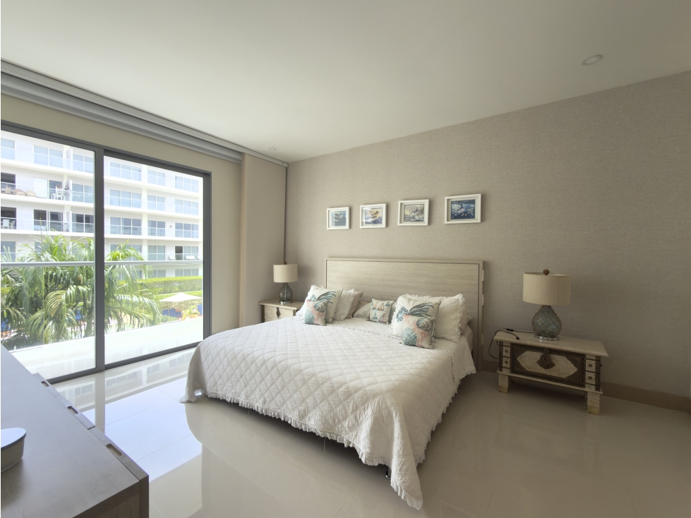 Apartamento en Venta Morros Eco, Zona Norte Cartagena — foto 6