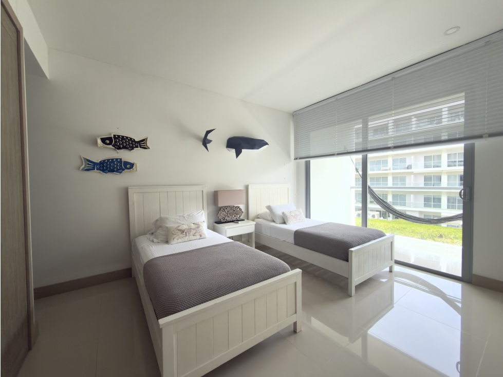 Apartamento en Venta Morros Eco, Zona Norte Cartagena — foto 4