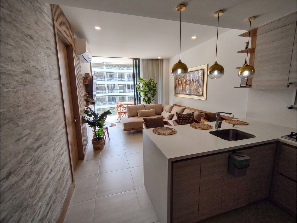Apartamento en Venta Morros Eos, Zona Norte Cartagena — foto 5