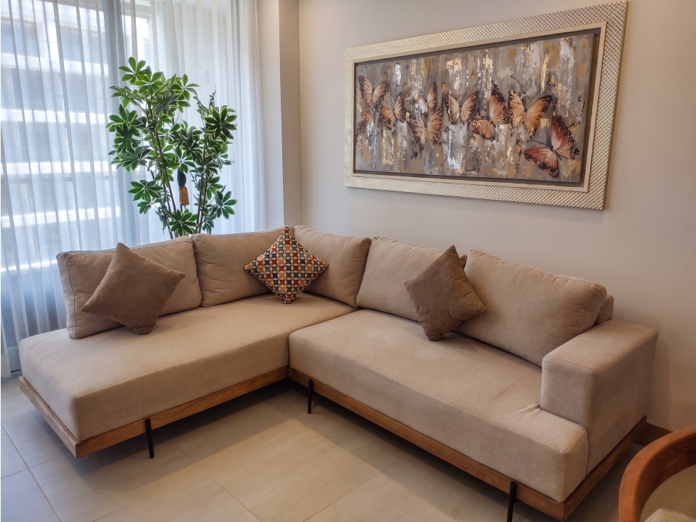 Apartamento en Venta Morros Eos, Zona Norte Cartagena — foto 6