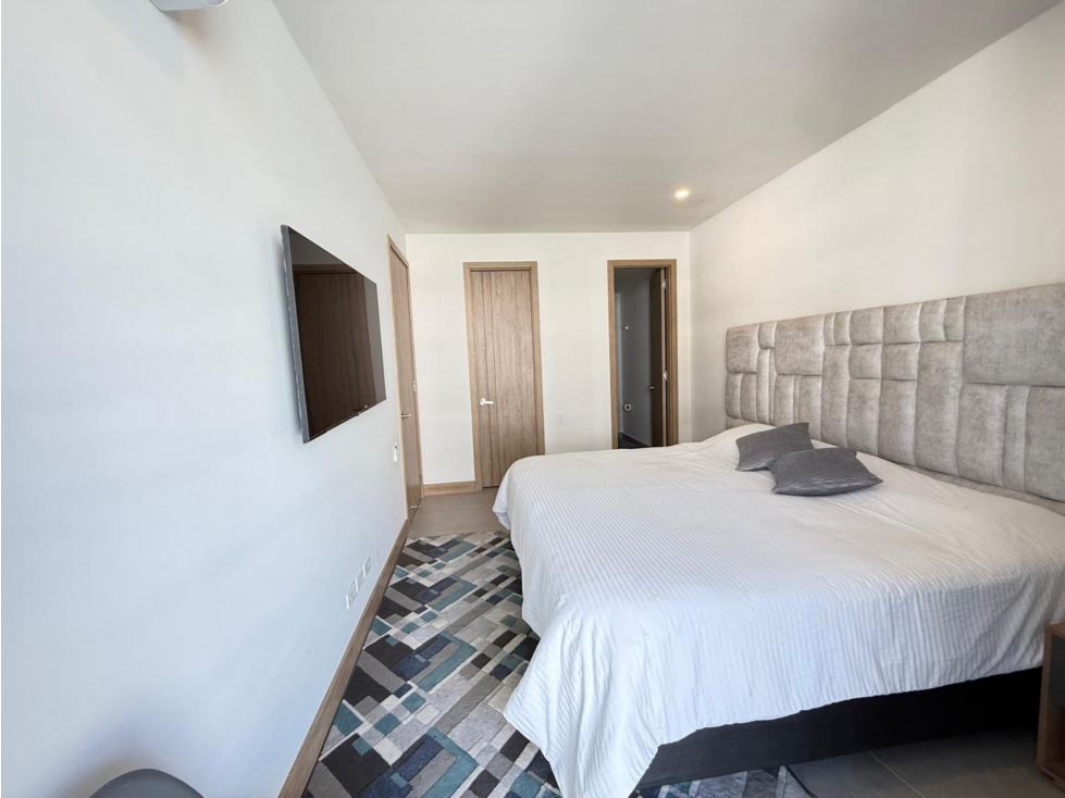 Apartamento en Venta Morros Kai, Zona Norte Cartagena — foto 6