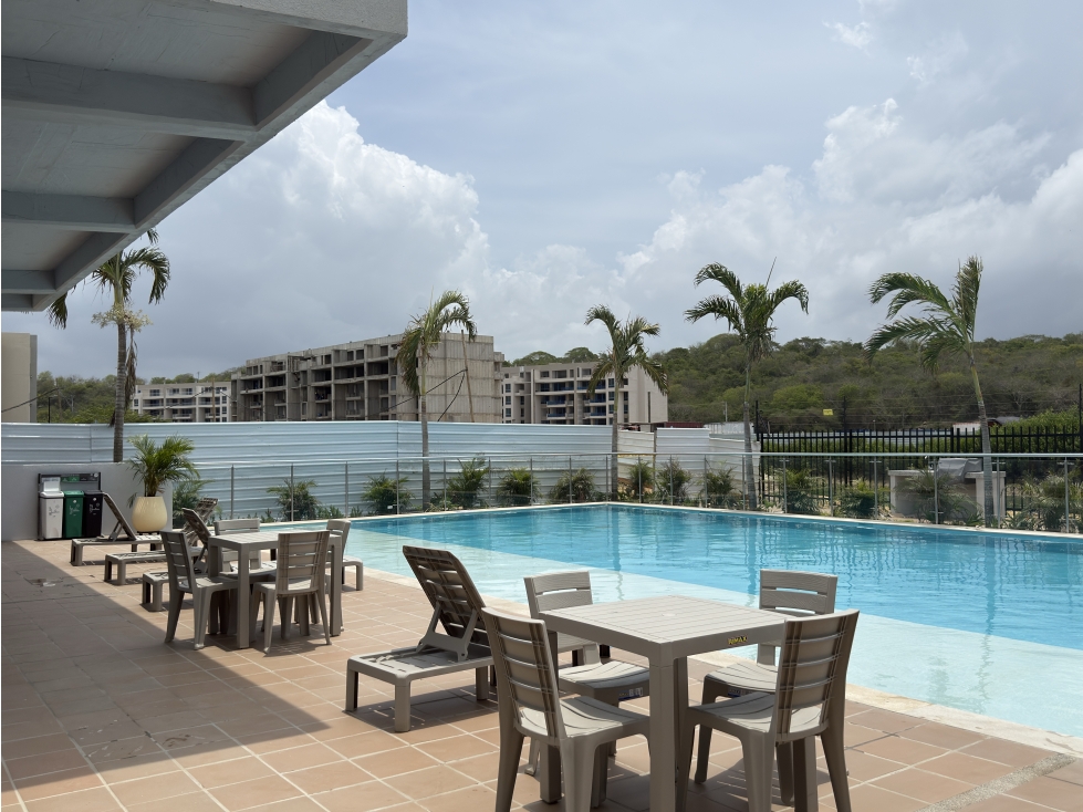 Apartamento en Venta Praseo, Zona Norte Cartagena — foto 6