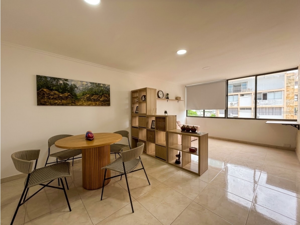 Apartamento en venta Bocagrande - 60 m2 remodelado - Airbnb - 6