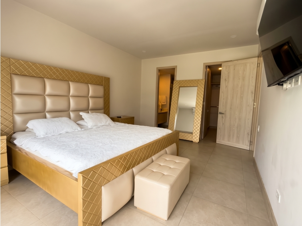 Apartamento en Venta Morros Io, Zona Norte Cartagena - 6