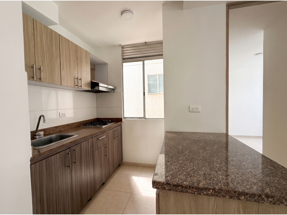 Apartamento en Venta Portanova Serena del Mar | 2 Alcobas, 2 Baños