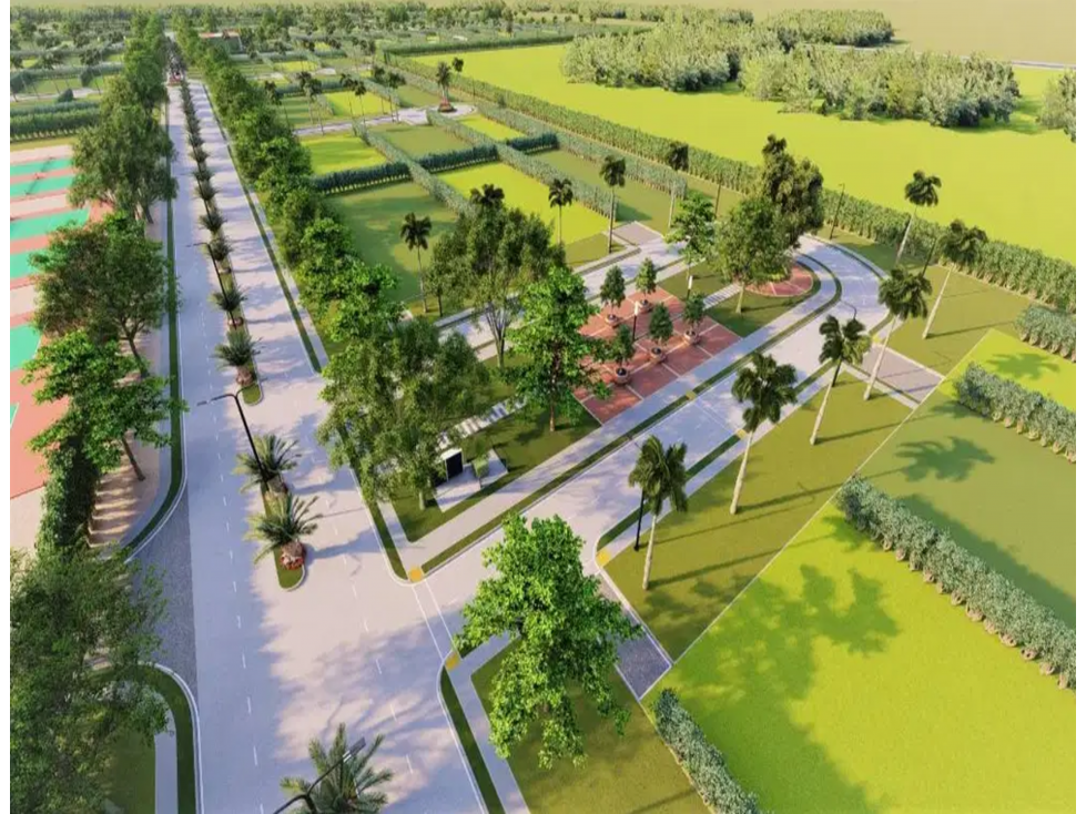 Lotes en Venta Aleros del Country, Zona Norte Cartagena — foto 5
