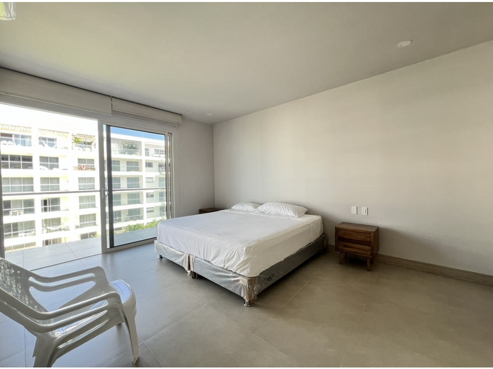 Apartamento en Venta Morros IO, Zona Norte Cartagena — foto 4