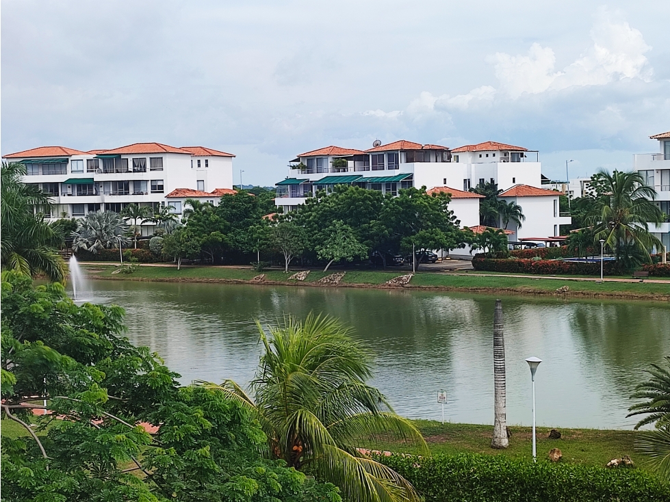 Apartamento en Venta Cartagena Laguna Club, Zona Norte — foto 5