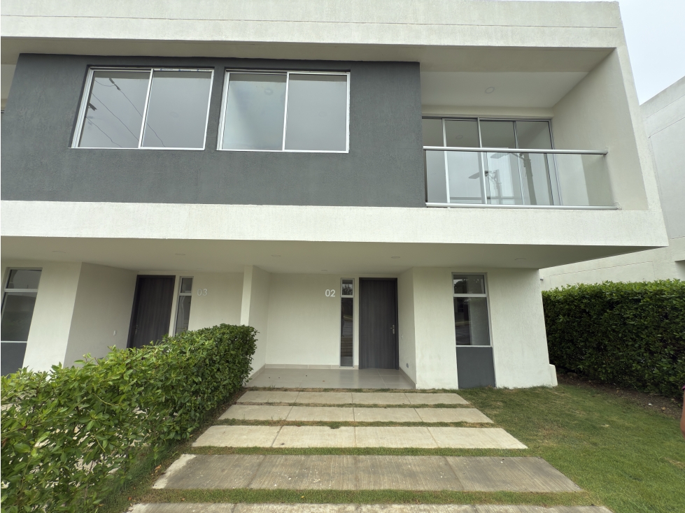 Casa en Venta Foresta, Zona Norte Cartagena — foto 2