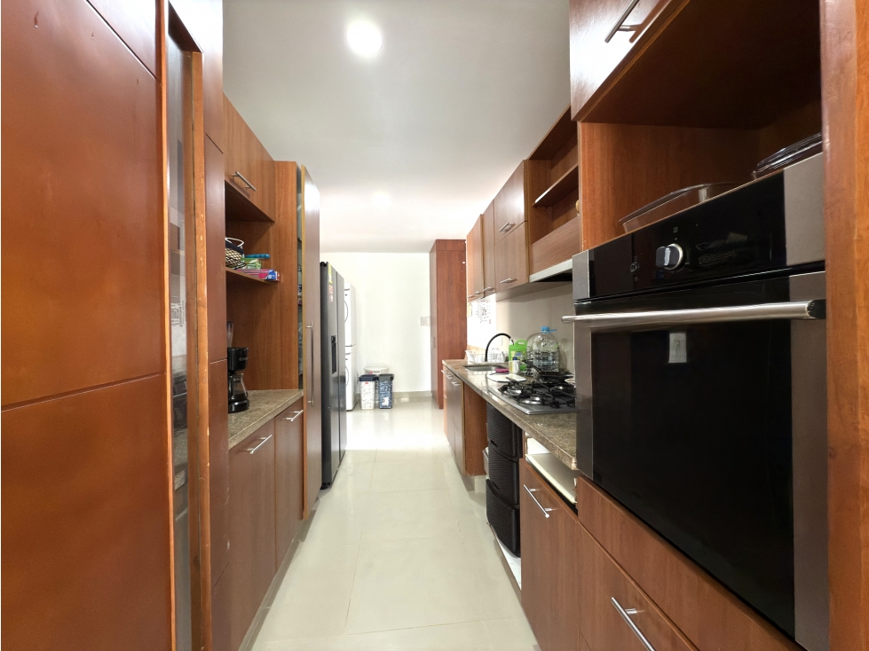 Apartamento en Venta Laguna Club, Zona Norte Cartagena — foto 3