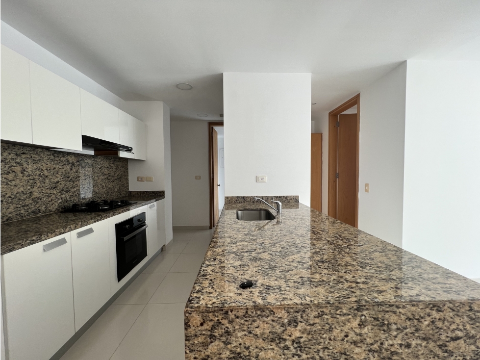 Apartamento en Venta Barceloneta, Zona Norte Cartagena