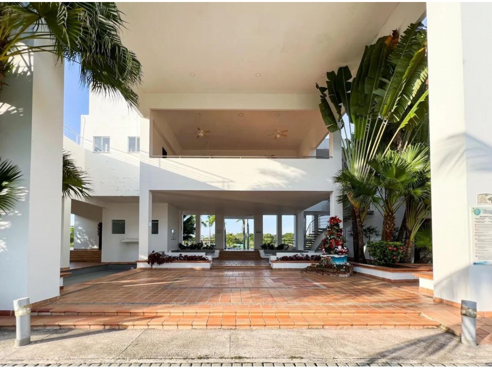 Apartamento en Venta Laguna Club Dúplex , Zona Norte Cartagena — foto 4