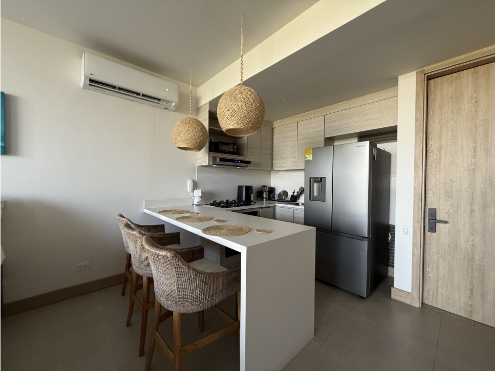 Apartamento en Venta Morros Zoe, AIRBNB — foto 6