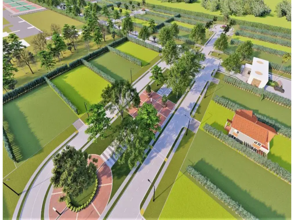 Lotes en Venta Aleros del Country, Zona Norte Cartagena — foto 6