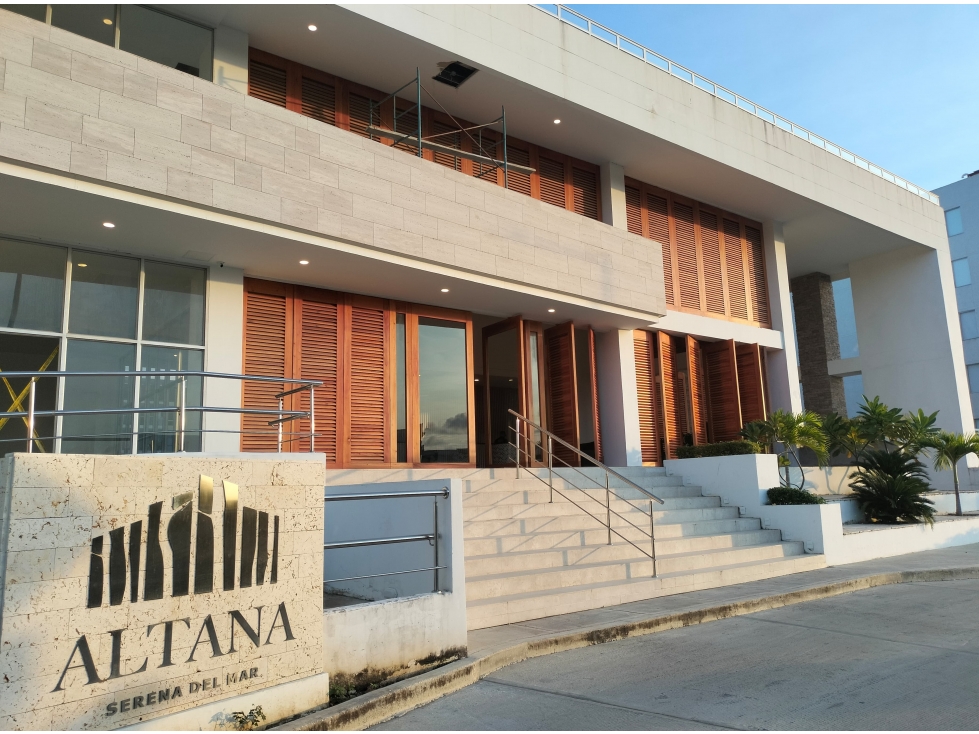 Apartamento en venta Altana, Zona Norte Cartagena — foto 3