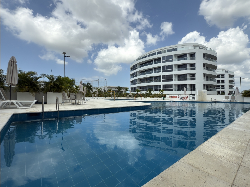 Apartamento en Venta Castelo, Zona Norte Cartagena — foto 3