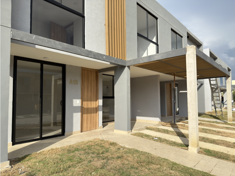Casa en Venta Doral West, Zona Norte Cartagena — foto 2