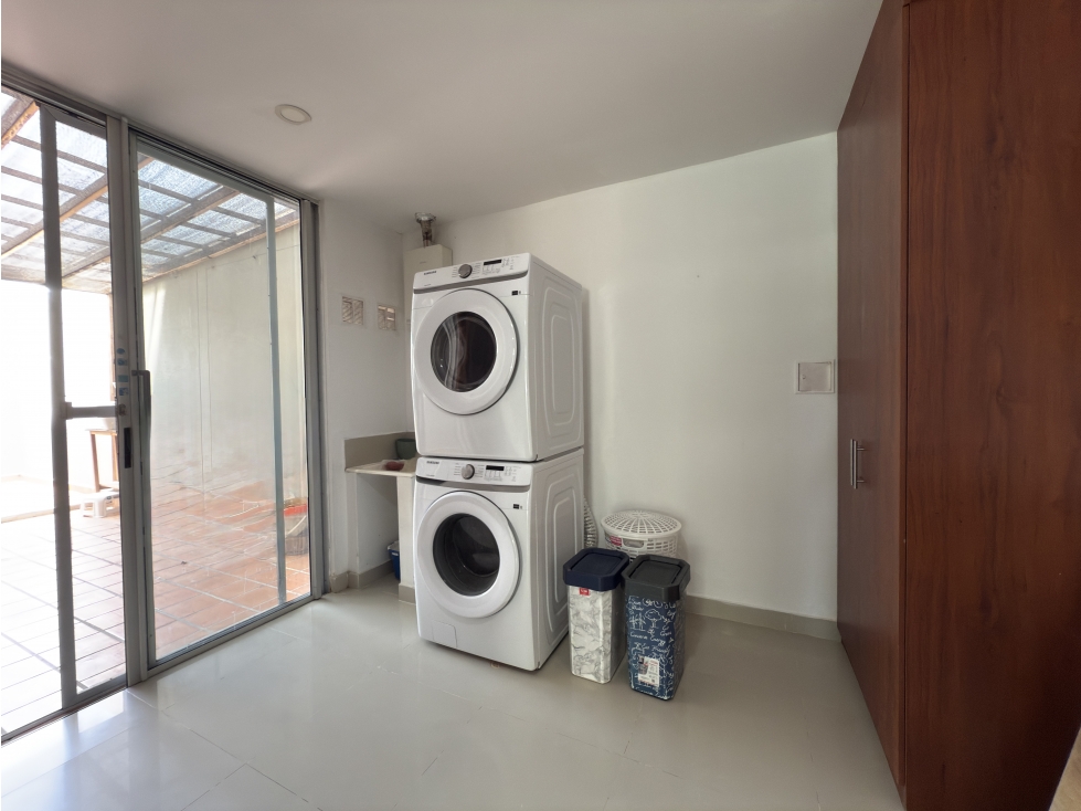 Apartamento en Venta Laguna Club, Zona Norte Cartagena — foto 4