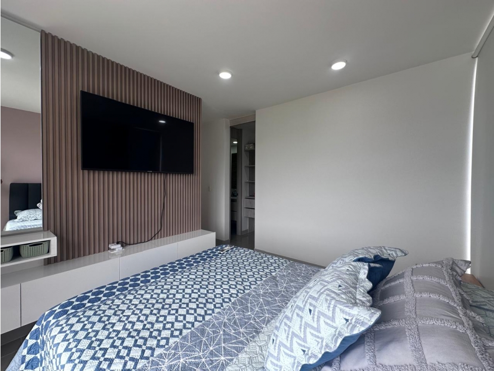 Apartamento en Venta Zinnia Club House, Zona Norte Cartagena — foto 3