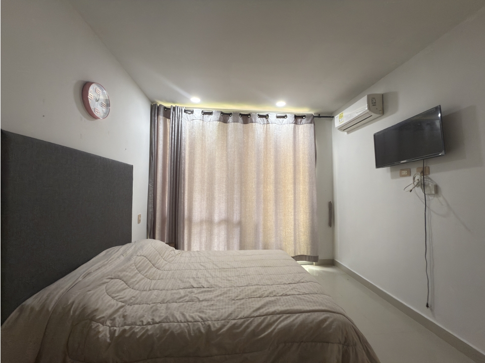 Apartamento en Venta Laguna Club, Zona Norte
