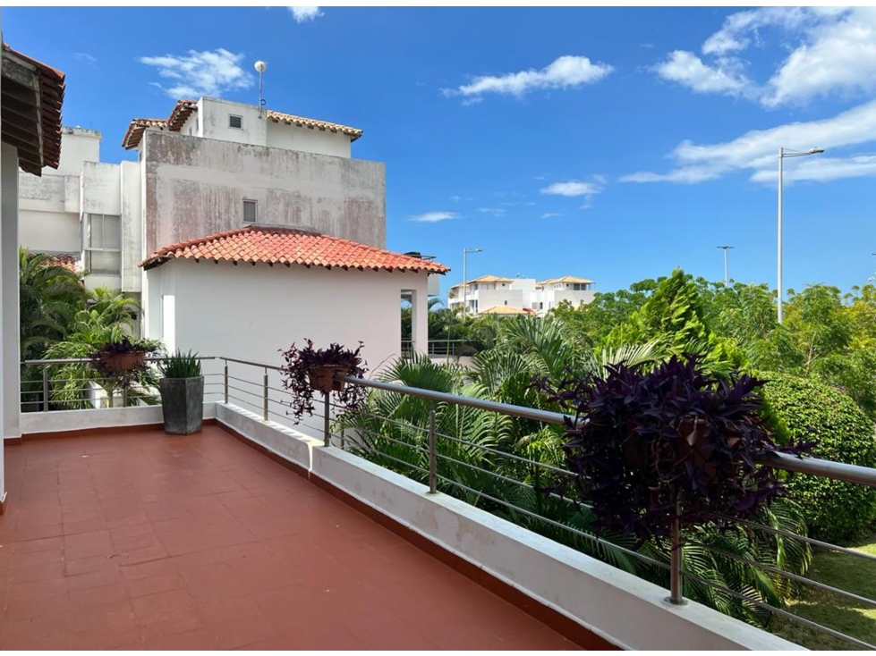 Apartamento en Venta Laguna Club, Zona Norte Cartagena — foto 2