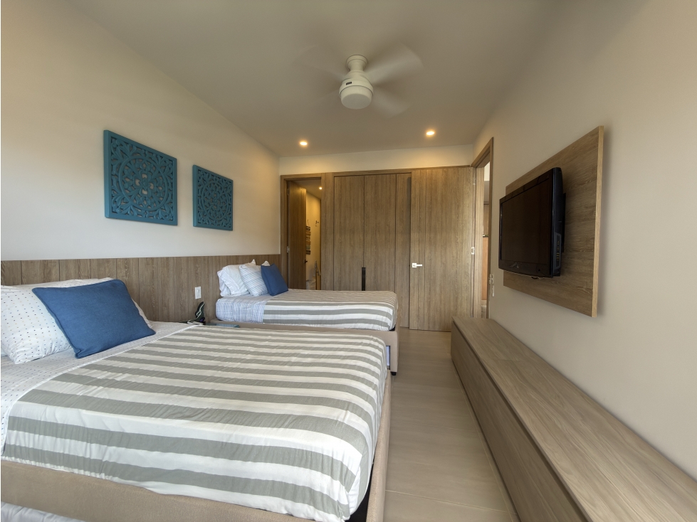 Apartamento en Venta Morros Eos, Zona Norte Cartagena — foto 6