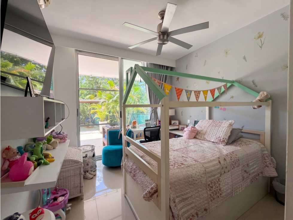 Apartamento en Venta Laguna Club, Zona Norte Cartagena — foto 6