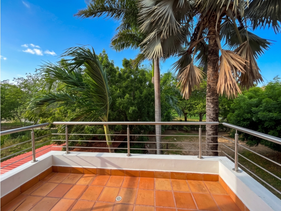 Apartamento en Venta Laguna Cub, Zona Norte Cartagena - 1
